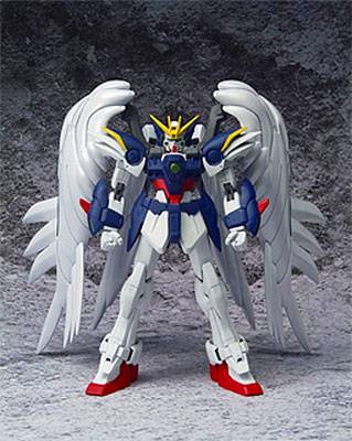 EXTENDED MS In Action 飞翼高达零式 EWバージョン