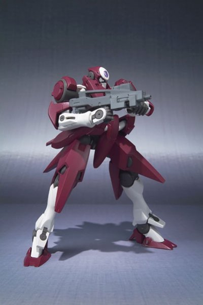 ROBOT魂 -ROBOT魂-〈SIDE MS〉 机动战士高达00 2nd SEASON GNX-609T GN-XIII A-Laws Type