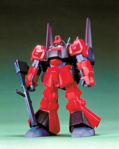 HGUC 1/144 机动战士Z高达  RMS-099 (MSA-099) 利克·迪亚斯