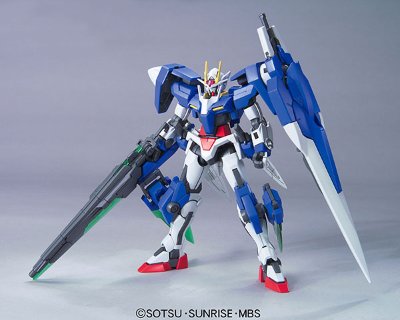 HG00  机动战士高达00V战记   00高达七剑/G