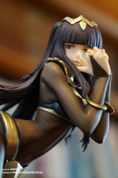 火焰纹章 觉醒 萨莉亚