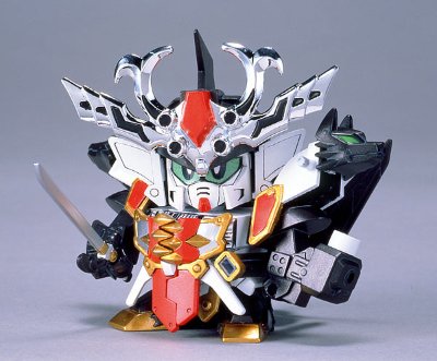 BB戦士 撃流破頑駄無（ゲキ龙ハ高达）