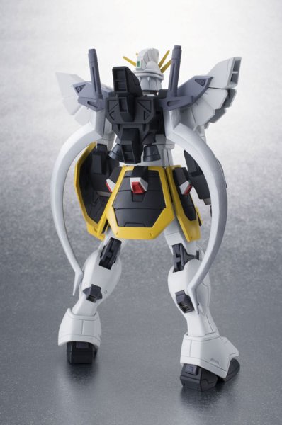 ROBOT魂 -ロボット魂-〈SIDE MS〉 沙漠高达改 『新機動戦記高达W』より
