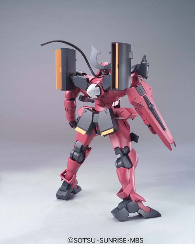 HG00#27  1/144 机动战士高达00 第二季 GNX-704T/AC 先驱式(近战型)