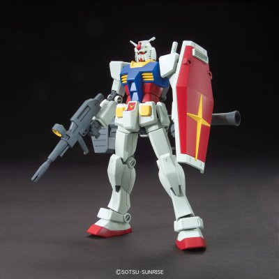 HGUC 1/144 机动战士高达 RX-78-2 高达 Revive ver.