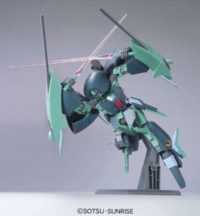 HGUC 1/144 RAS-96 Ankhシャ 『高达UC』より