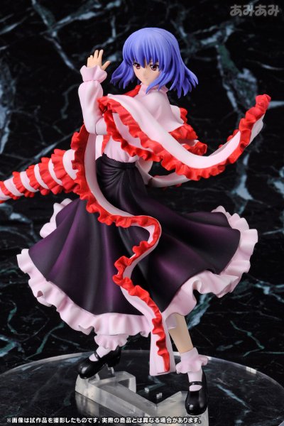 东方Project 永江衣玖 -龍魚ドリルver.-