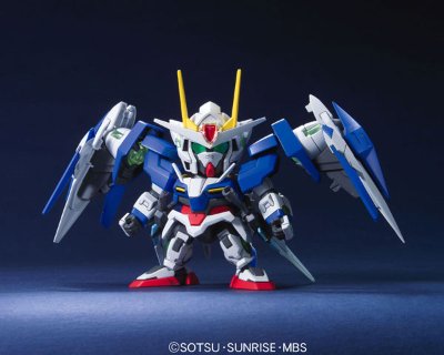 BB戦士 No.322 SD00斩击强化模组（再贩）[BANDAI SPIRITS]《発売済・在库品》