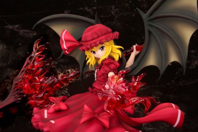 东方Project 特別編 蕾米莉亚・斯卡雷特 神槍ver. クリムゾンカラー