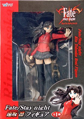Fate/stay night 遠坂凛