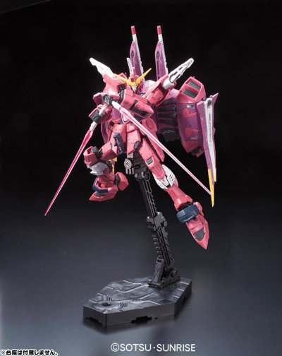 RG 1/144  正义高达