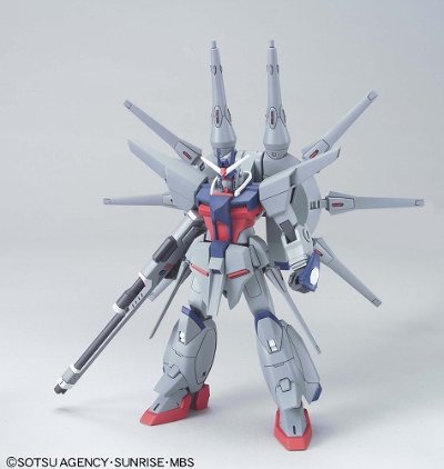 HG 1/144 传说高达