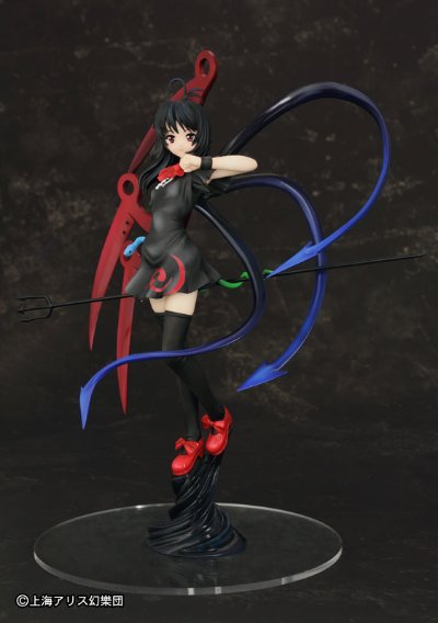 东方Project 1/8 未確認幻想飛行少女 封兽鵺