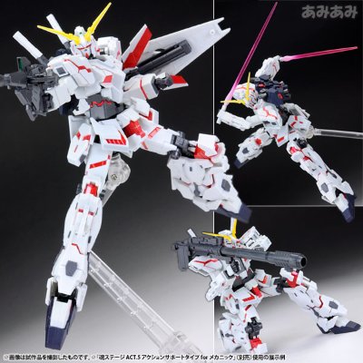 ROBOT魂 -ロボット魂-〈SIDE MS〉 独角兽高达 （デストロイモード） フルアクション Ver.