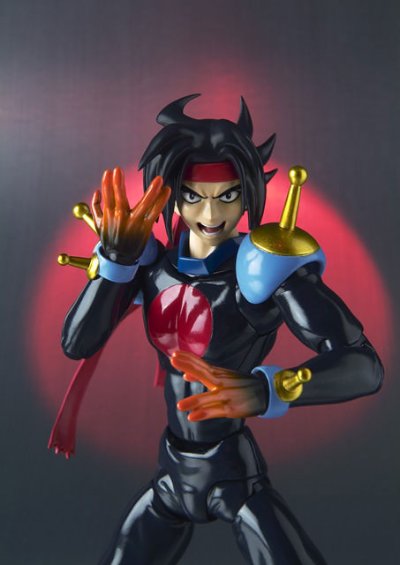 figuarts 多蒙99卡修