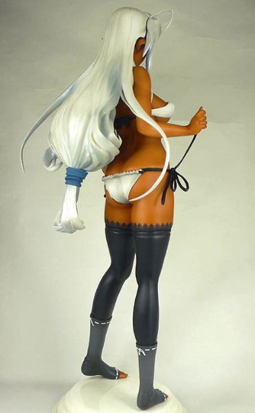 装甲悪鬼村正 三世村正 1/5 ポリストーン