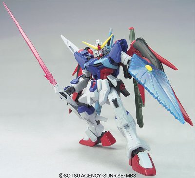 HCM Pro 命运高达