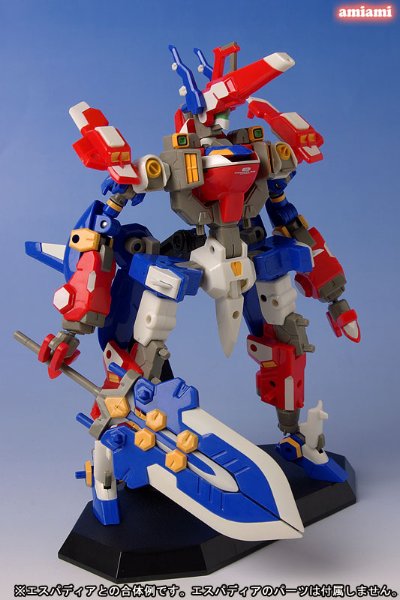 武装神姫 ランサメント