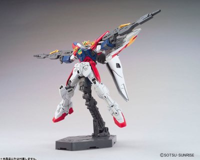 HGAC 1/144   飞翼高达零式