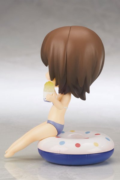 chocolte 摇曳百合 なちゅやちゅみ！ 船见结衣