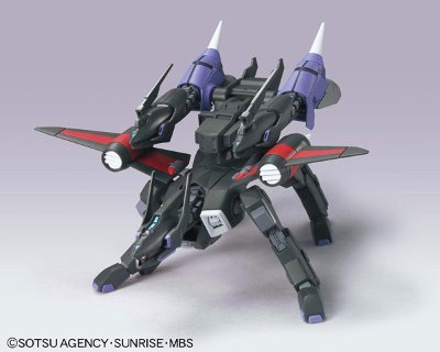ＨＧ 1/144 地狱犬バクゥハウンド