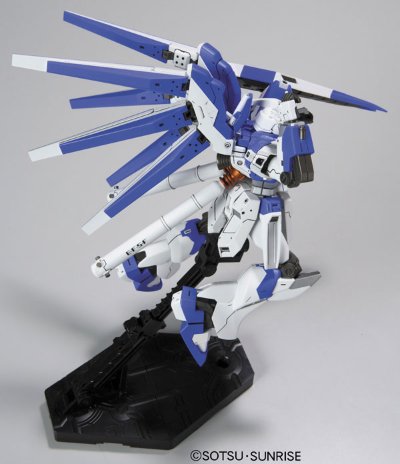 HGUC 1/144 Hi-ν 	METAL ROBOT魂＜SIDE MS＞ 机动战士高达：逆袭的夏亚-贝托蒂嘉的子嗣 RX-93-ν2 Hi-ν高达