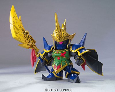 BB戦士 No.314 張遼(ちょうりょう)勇士