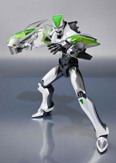 S.H.フィギュアーツ TIGER＆BUNNY（TIGER&BUNNY） ワイルドタイガー