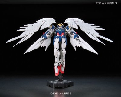 RG 1/144 XXXG-00W0 飞翼高达零式 EW