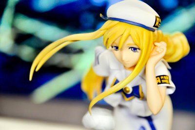 水星领航员 艾莉西亚·佛罗伦斯