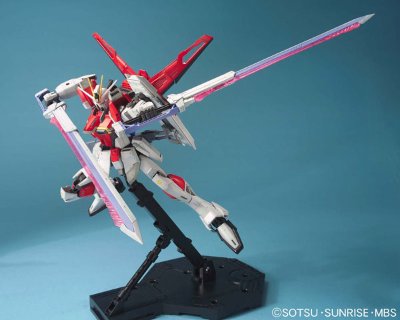 MG  机动战士高达SEED DESTINY   巨剑型脉冲高达