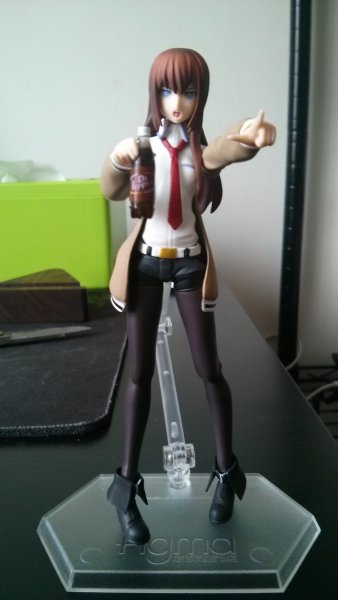 figma シュタインズゲート 牧瀬紅莉栖 （Steins；Gate）