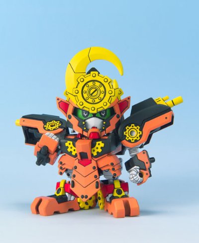 BB戦士 No.250 武者○伝3 鉄板丸