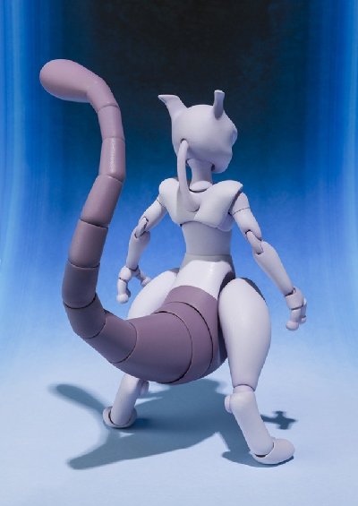 D-Arts 精灵宝可梦 超梦