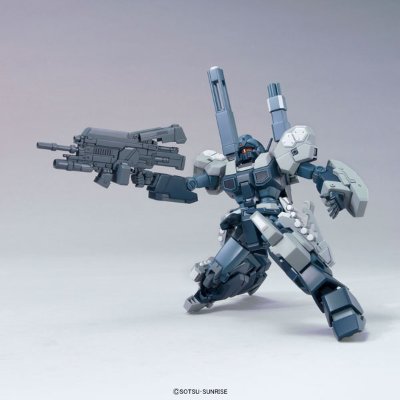 HGUC 1/144 	机动战士高达UC  RGM-96X 杰斯塔加农