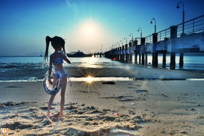 未闻花名 本間芽衣子