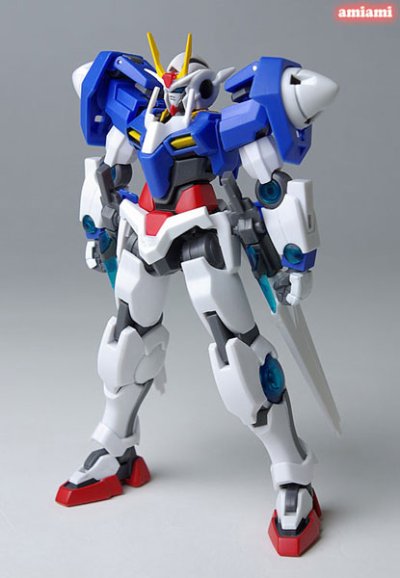 ROBOT魂〈SIDE MS〉机动战士高达00 2nd SEASON 	GN-0000 00高达