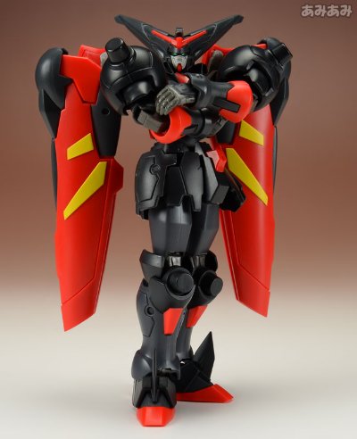 ROBOT魂 〈SIDE MS〉机动武斗传G高达 尊者高达