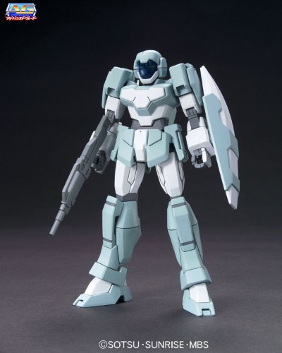 AG 1/144 阿迪鲁 『高达AGE』より