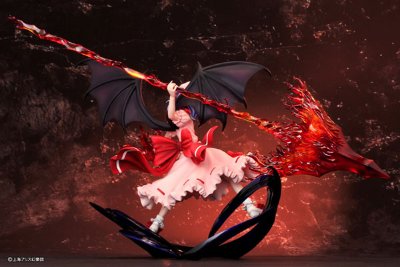 东方Project 特別編 永遠に紅い幼き月 蕾米莉亚 神槍ver.
