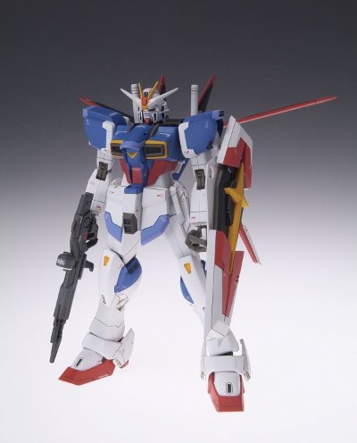 Gundam FIX Figuration #7001 机动战士高达SEED Destiney 脉冲敢达