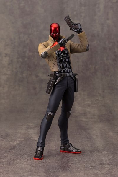 ARTFX+ DCComicス レッドフード NEW52