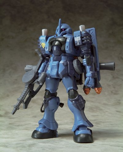 MS In Action ヅダ 1番機