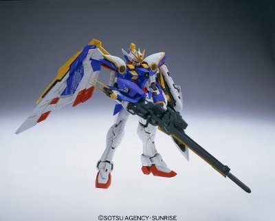 MG 飞翼高达 (KA版)