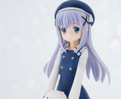 请问您今天要来点兔子吗？ 智乃 冬制服 Limited Edition