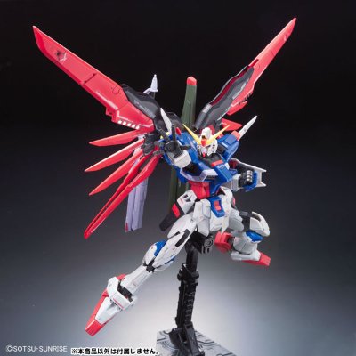 RG 1/144 ZGMF-X42S  命运高达