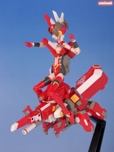 武装神姫 ランサメント