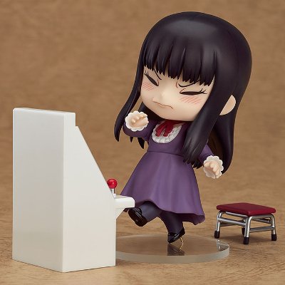 粘土人#536 高分少女 大野晶