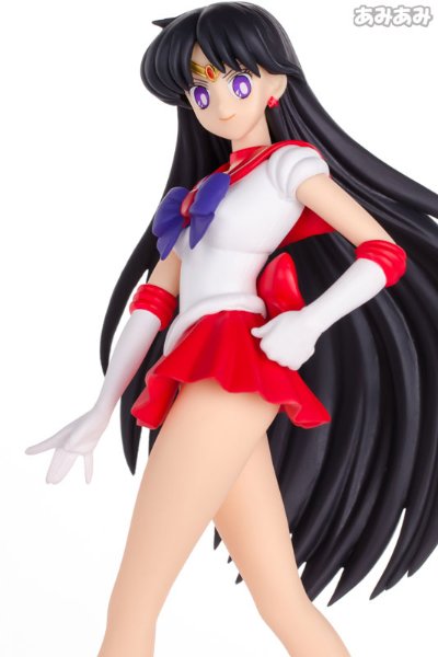 美少女战士 Girls Memories figure of SAILOR MARS セーラーマーズ