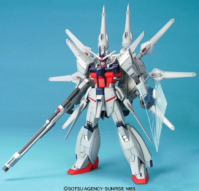 1/100 传说高达＋特别底座